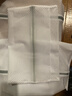 京东京造 洗衣袋滚筒洗衣机洗衣网袋防变形衣服护衣网兜大号中号 4件套 白 实拍图