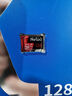 朗科（Netac）128GB TF（MicroSD）存储卡 A1 U3 V30 4K 高度耐用行车记录仪&监控摄像头内存卡 读速100MB/s 实拍图