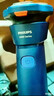 飞利浦（PHILIPS）【情人节礼物】电动剃须刀新一代旋风1系刮胡刀 风驰切剃3D浮动刀头 生日礼物送男生老公父亲 实拍图