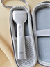 徕芬剃须刀 往复式电动剃须刀便携刮胡刀T1 Pro银色 情侣送男友生日礼物  情侣送男/女友生日新年礼物 实拍图