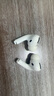 Apple/苹果 AirPods 4(支持主动降噪)搭配无线充电盒(USB-C)苹果耳机 蓝牙耳机适用iPhone/iPad 四代 实拍图