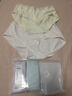 红豆内裤女纯棉抑菌裆女士内裤棉氨中腰三角裤4条装 组合一165 实拍图