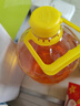 鲁花 食用油  物理压榨  非转基因 玉米油6.18L   实拍图