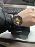 华为手表WATCH GT 6 Pro【咨询领神券】运动玄玑感知两周续航蓝牙通话体温血氧心率监测送男朋友礼物57 46mm曜石黑色+送贴膜*2+表带 实拍图
