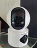 纽曼无线家用智能AI摄像头1200万高清监控器360度无死角带夜视全景语音手机远程对话讲室内外家庭云台 实拍图
