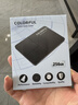 七彩虹(Colorful)  256GB SSD固态硬盘 SATA3.0接口 SL500系列 实拍图