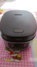 美的（Midea）电饭煲电饭锅小型3升2-3人前置大屏面板24小时预约多功能压力家用智能电饭煲FB30Q1-406K 实拍图