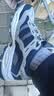 斯凯奇（Skechers）户外鞋男士秋季厚底增高运动鞋复古徒步鞋减震休闲鞋通勤男鞋 实拍图