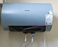 海信（Hisense）3D速热3200W一级变频FOF抑垢富锶60升家用电热水器ES60-DY10Ultra京东自营上门安装国家补贴15% 实拍图