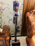 戴森（DYSON）V8无绳吸尘器【升级款】手持无线吸尘器 除螨 宠物 家庭适用 实拍图