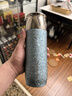 飞剑（feijian）纯钛保温杯高档焖茶杯茶水分离户外泡茶水杯商务办公礼品钛杯定制 星空蓝390ml 实拍图
