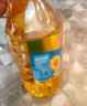 金龙鱼 食用油 葵花籽清香型调和油5L （新老包装随机发货） 实拍图