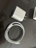 Apple/苹果 20W USB-C充电器  type-c充电器苹果手机充电器原装手机快充头 苹果17手机充电器 实拍图