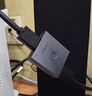绿联HDMI2.0双向切换器二进一出4K60Hz高清1分2一拖二 笔记本电脑扩展接显示器分屏电视投屏投影70607 实拍图