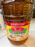 鲁花 【保真菜籽油】食用油 低芥酸特香菜籽油 6.18L   物理压榨 实拍图