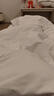 雅鹿牛奶绒被子冬被季双面绒棉被单人加厚保暖10斤被芯双人春秋被毯褥 双面牛奶绒-灰色【加厚保暖】 150*200cm春秋被【约4斤】 实拍图