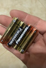 松下（Panasonic）7号七号AAA碱性干电池8节 适用于遥控器玩具话筒挂钟键盘等【一件包邮】 实拍图