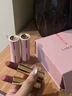 兰蔻196口红哑光雾面唇膏经典朱砂橘显白化妆礼盒三八节女神生日礼物 实拍图