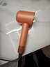 【国家3C认证丨45亿负离子护发】高速无叶吹风机家用负离子静音大功率不伤发恒温速干吹风筒华强北 【官方首发-单风嘴】爱马仕橙丨女神节礼物男生送女生 【2026新款丨顶配1:1版本】1.8米线长礼盒装 实拍图