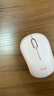 罗技（Logitech）M221轻音鼠标 无线鼠标 办公鼠标 对称鼠标 带无线微型接收器 茱萸粉 实拍图
