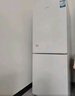 海尔（Haier）223升风冷无霜三开门多门电冰箱小户型家用宿舍出租房 一级能效1-2人可用以旧换新BCD-223WDPT 实拍图