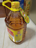 鲁花【保真花生油】 食用油 5S 压榨一级 花生油 5L 实拍图