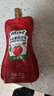亨氏(Heinz) 番茄酱 袋装番茄沙司320g*2袋 意大利面薯条酱 实拍图