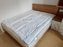京东京造多赛特羊毛床褥床垫 澳洲进口羊毛褥子 国标A类抗菌防螨 1.5x2米 实拍图