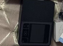 佳能（Canon）cp1500手机无线照片打印机学生家用热升华小巧便携式彩色相片打印机 洗照片过塑定制 能连手机蓝牙 CP1500泫雅黑【自动覆膜】 套餐三【精选相纸套装·可户外打印】 实拍图