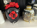 景德镇乌金陶瓷酒坛子 10/20/30/50斤家用密封酒瓶空瓶泡酒缸酒罐 30斤乌金带不锈钢龙头【陶瓷盖】 实拍图
