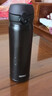 膳魔师（THERMOS）保温杯500ml男女士儿童水杯子生日年会新年礼物JNL-502黑色 实拍图