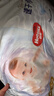 好奇（Huggies）金装拉拉裤XL96片(12-17kg)尿不湿【速干不易红】 实拍图