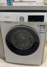 西门子（SIEMENS）iQ300 10KG大容量 全自动滚筒洗衣机 智能除渍 强效除螨 羊毛洗 15分钟快洗 WG52A100AW 国家补贴 实拍图