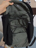 京东京造 运动户外登山旅行双肩包 休闲徒步男士背包书包16L 云雾绿 实拍图