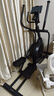 舒华（SHUA）椭圆机家用高端静音椭圆仪太空漫步机登山机健身房健身器材ET6 素墨黑【自发电旗舰款】智能调阻丨创新二级传动 实拍图