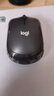 罗技（Logitech）M240 静音无线蓝牙鼠标 商务办公家用便携鼠标 带Logi Bolt接收器 商用版 实拍图