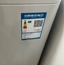 松下抗菌除螨 波轮洗衣机 10KG大容量 一级能效 全自动家用 XQB100-8QF1 实拍图