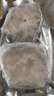鼠大皇俄罗斯深海鳕鱼块中段新鲜冷冻鳕鱼片雪鱼肉鳕鱼排水鳕鱼海鲜鱼类 原切中段 3200g /8袋 实拍图