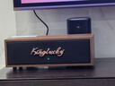 金运【热销200万+丨语音点歌】家庭ktv音响套装卡拉ok一体电视手机点歌机蓝牙音箱功放机麦克风家用k7 【店长推荐k7】自带KTV系统丨双话筒 实拍图
