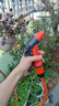 亿力洗车高压水枪家用洗车水枪园艺浇花水枪高压喷头猎鹰10米水管套装 实拍图