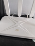 中兴（ZTE） 巡天AX3000Pro+路由器 5G双频超千兆双2.5G Mesh无线路由器 WIFI6 电竞路由穿墙大覆盖 实拍图