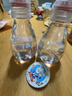 屈臣氏儿童水奥特曼款蒸馏水纯净水200mL*4瓶整箱小瓶装水赠徽章礼盒装 实拍图