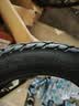 朝阳电动摩托车轮胎90/90-12真空胎大力神6层高端耐磨H-777轮胎 实拍图