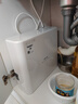 美的（Midea）净水器机家用厨房下式直净饮机自来水前置过超滤器机华凌 MU151-4 实拍图