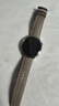 华为（HUAWEI）手表WATCH 4【咨询享优惠】运动智能eSIM独立通话体温血氧心率监测仪防水送男女士朋友礼物6Pro 46mm土星褐【皮表带+贴膜】 好礼十选一 实拍图