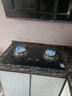 迅达（XUNDA）燃气灶液化气灶家用煤气灶双灶具嵌入式台式两用 4.1KW旋流火灶一级能效 Q1-液化气 实拍图