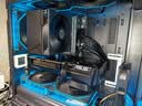 超频3（PCCOOLER）RT600 TC 黑色 CPU风冷散热器（6热管/单塔/双滚珠轴承风扇/铜底焊接/支持1851/AM5） 实拍图