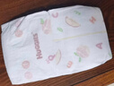 好奇（Huggies）铂金装小桃裤纸尿裤XL96片(12-17kg)加大号尿不湿透【透爽散热】 实拍图