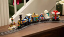 乐高（LEGO）积木冬季特快列车10361儿童新年礼物生日礼物 实拍图