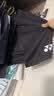 尤尼克斯（YONEX）新款羽毛球服国家队同款速干排汗女款短裙26164CR黑色O 实拍图
